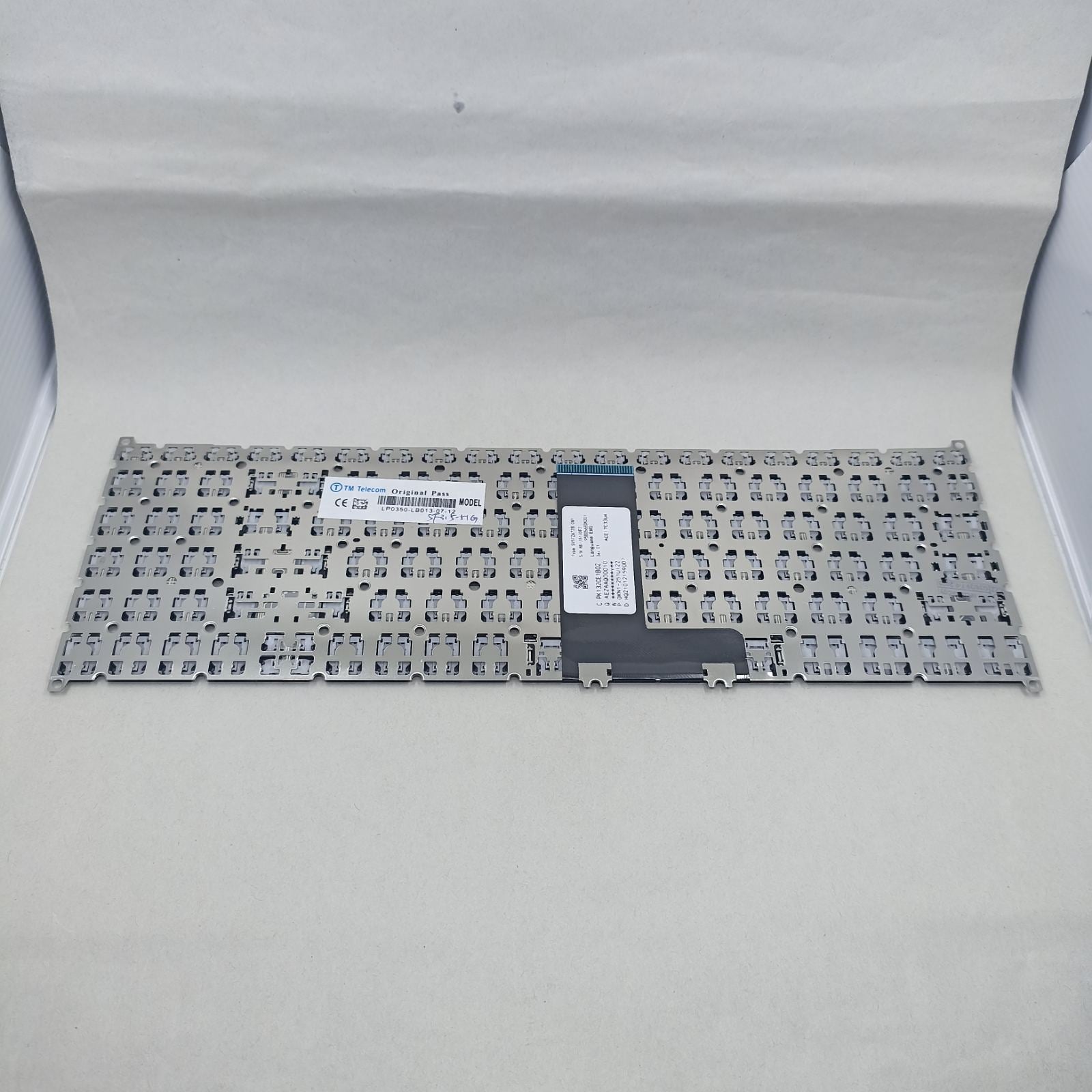 Replacement Keyboard Keys for Acer A315-42 A1