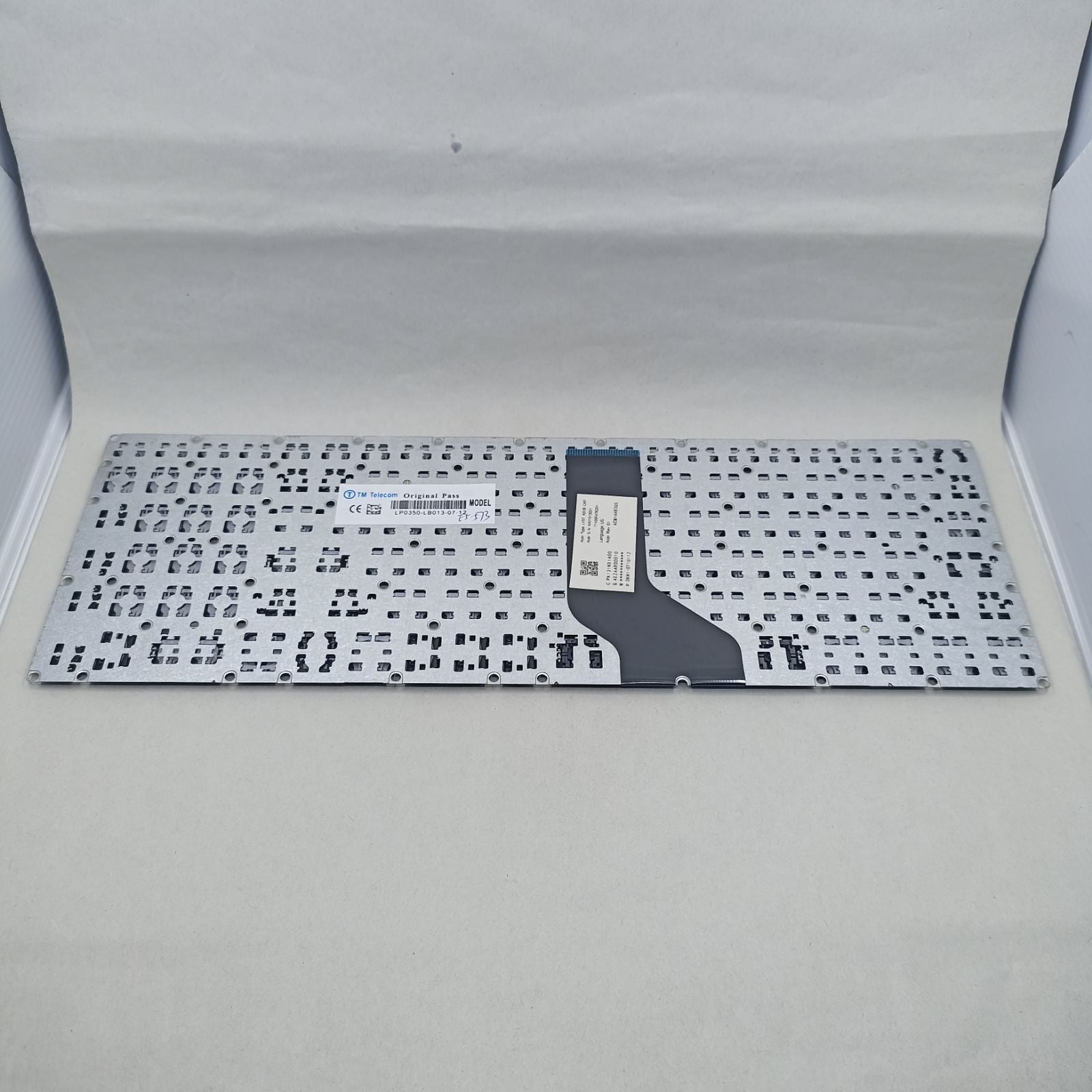 Replacement Keyboard Keys for Acer A315-51 A1