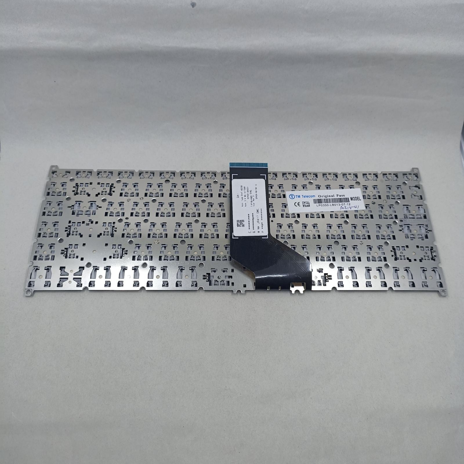 Replacement Keyboard Keys for Acer TMP214-52 A1