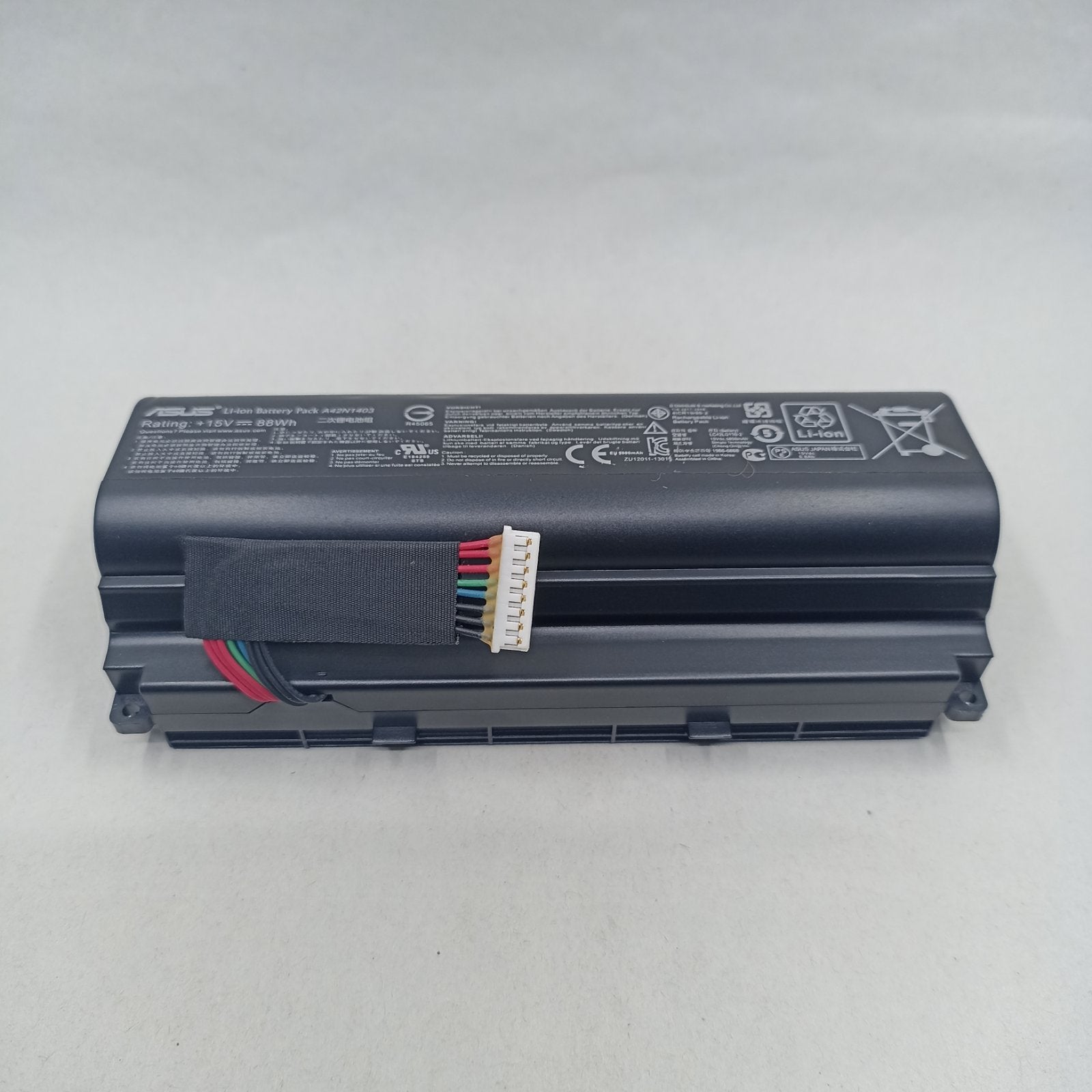 Replacement Battery for Asus G751JL A1
