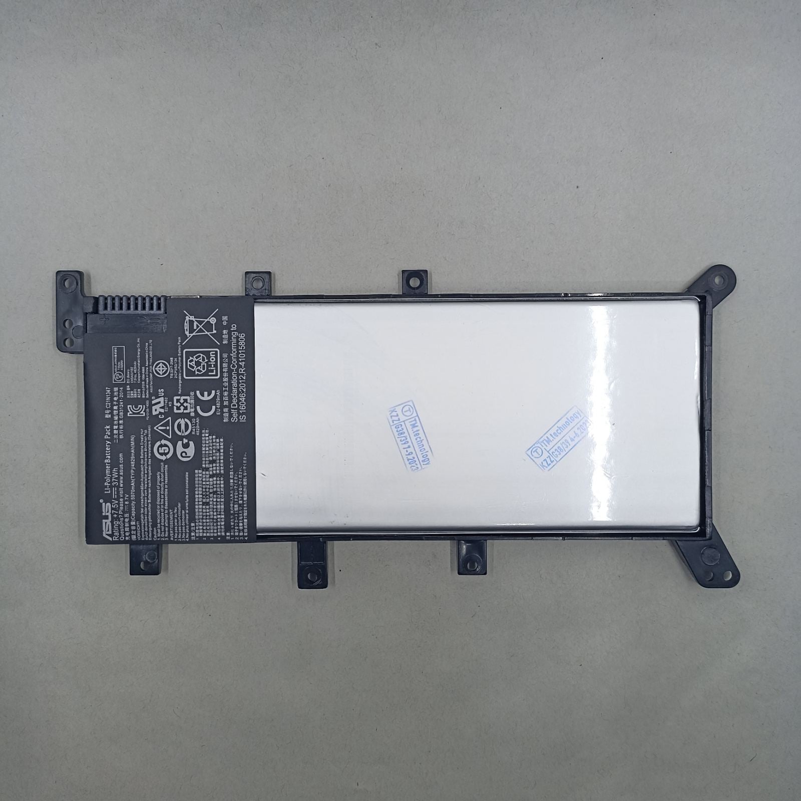Replacement Battery for Asus X555BP A1