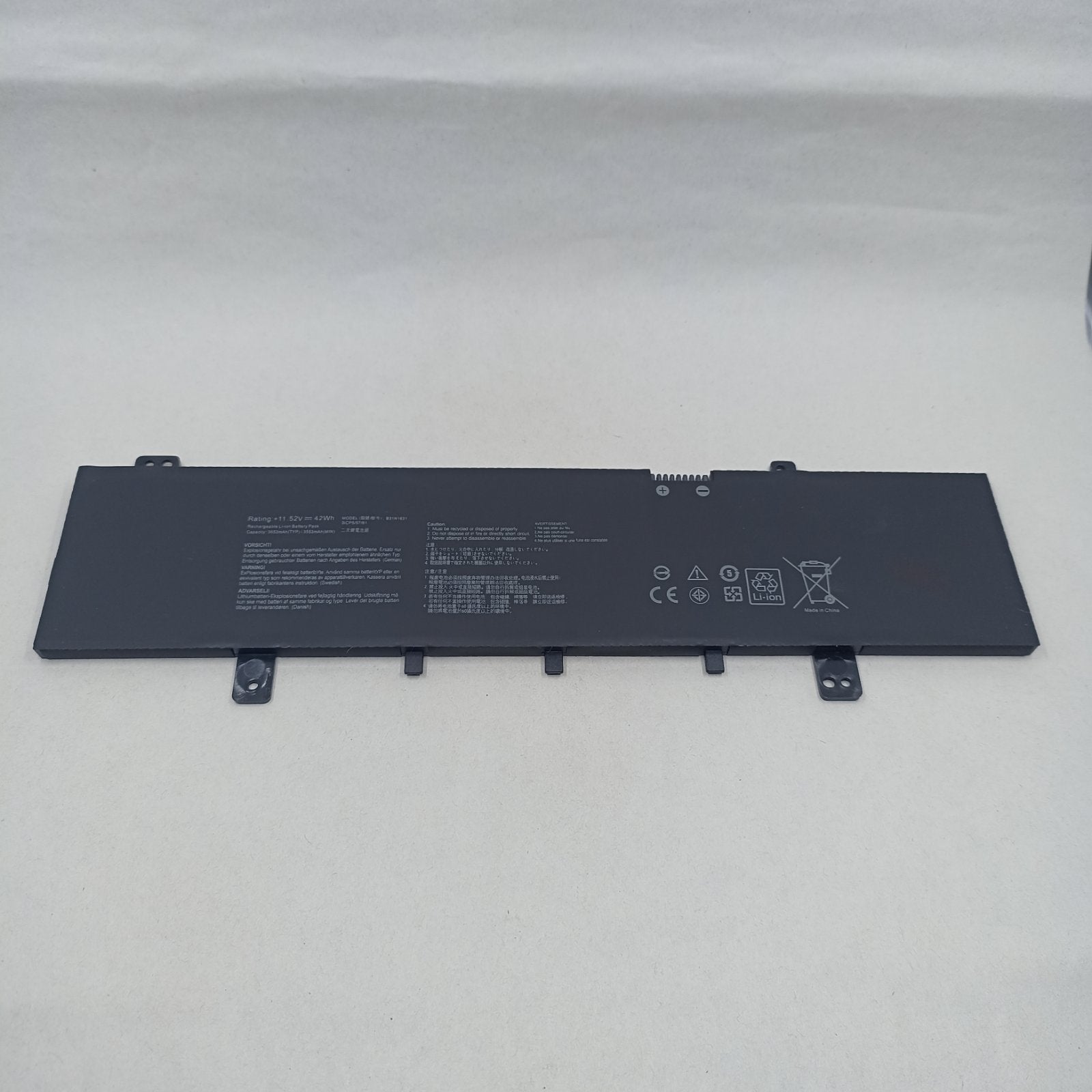 Replacement Battery for Asus S410UN A1