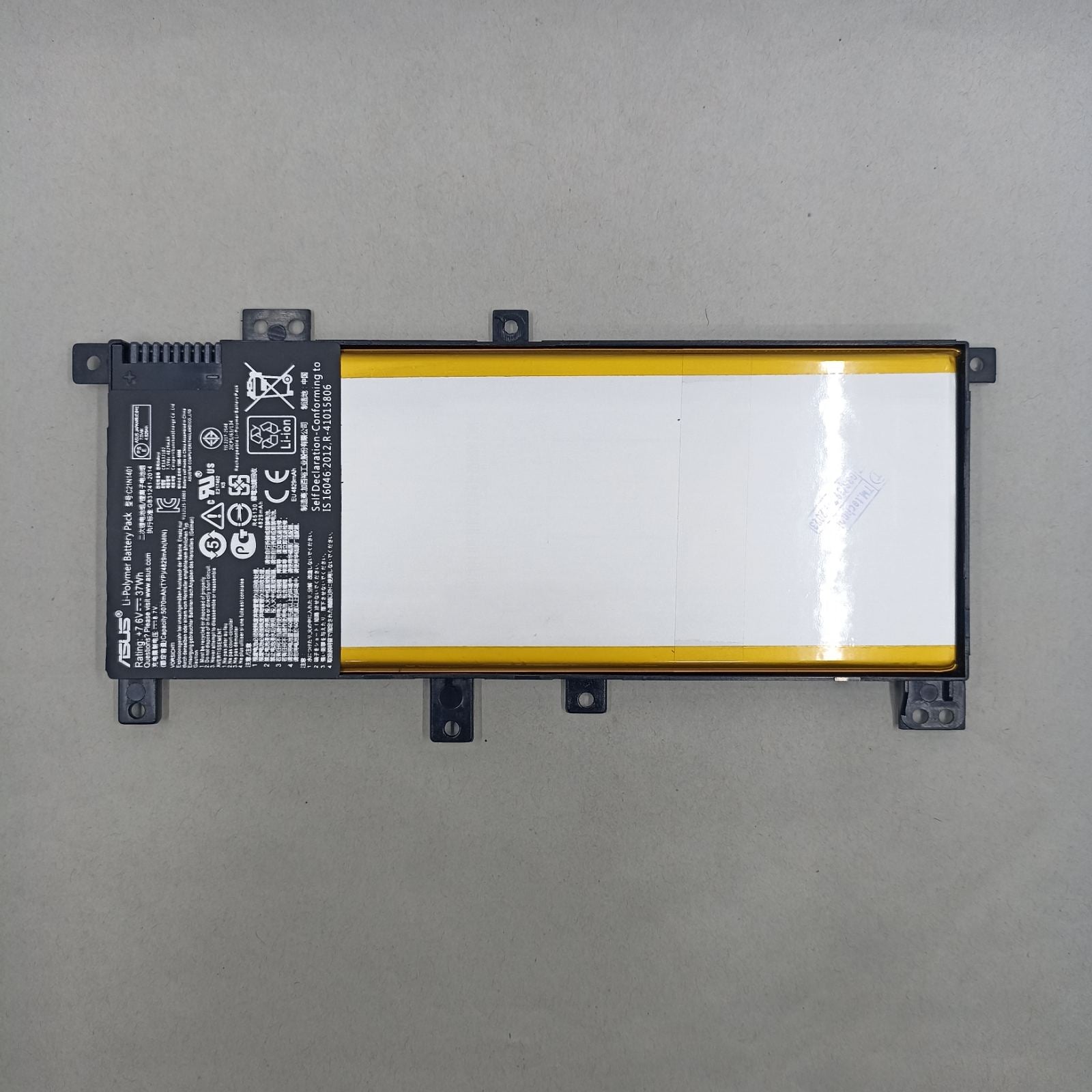 Replacement Battery for Asus X455L A1