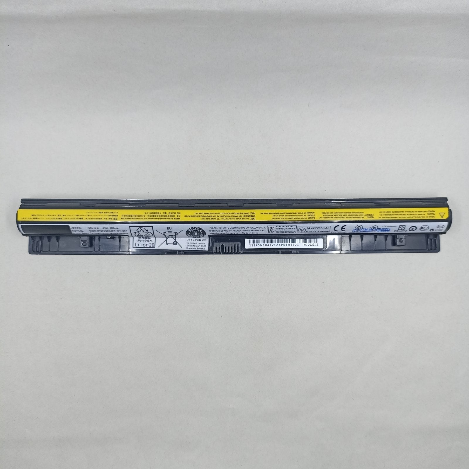 Replacement Battery for Lenovo G40-70 A1