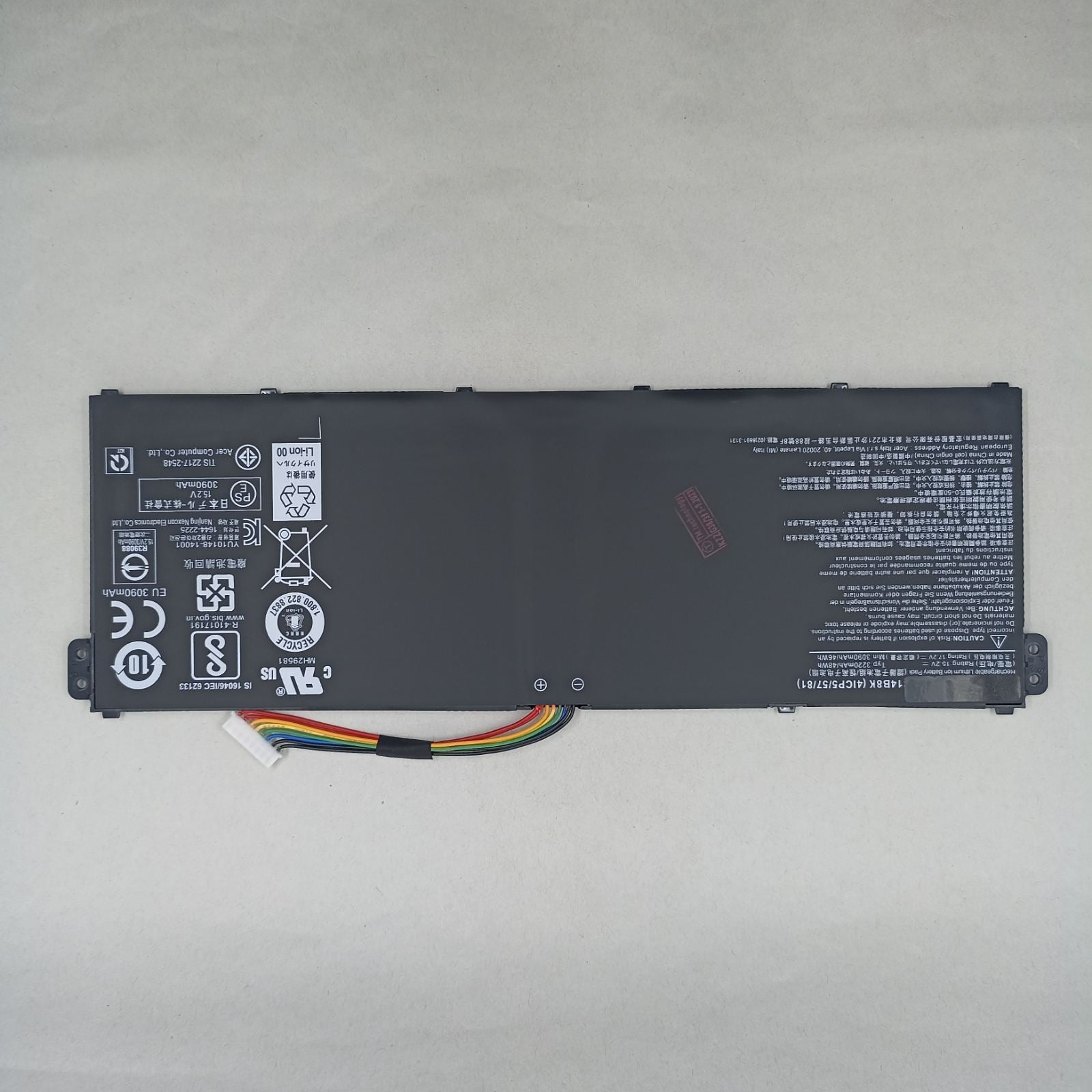 Replacement Battery for Acer AN515-52 A1