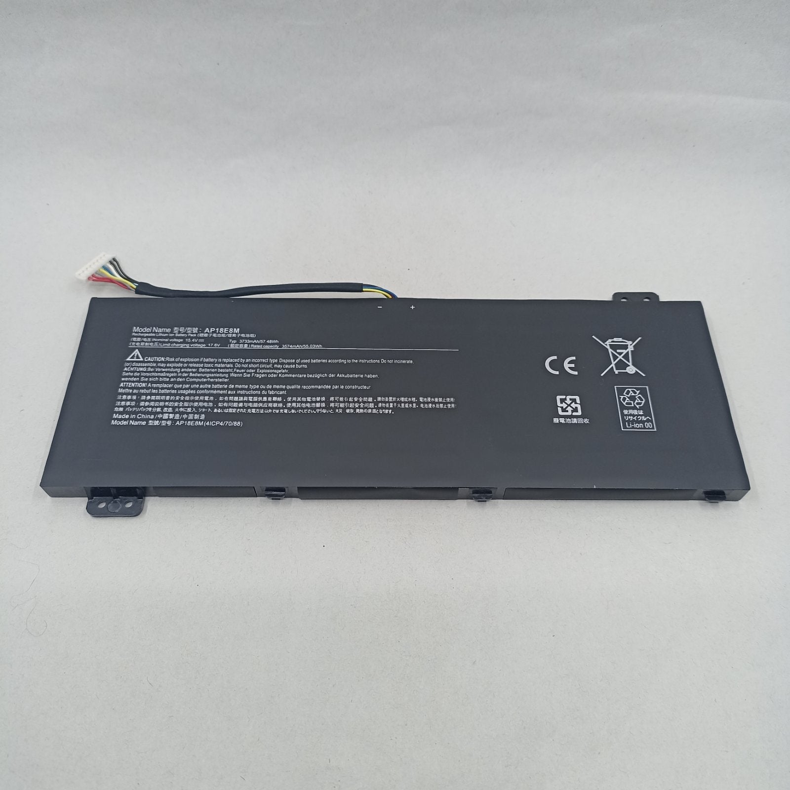 Replacement Battery for Acer PH315-53 A1