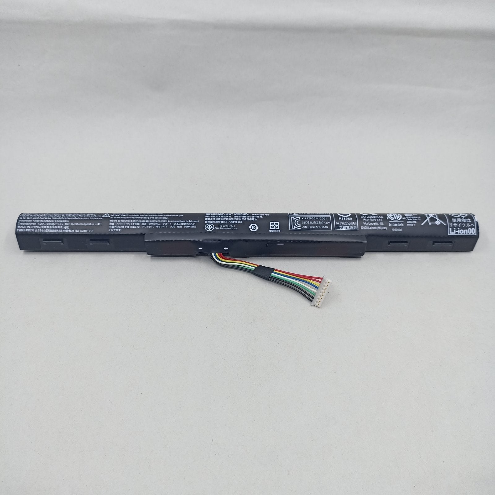 Replacement Battery for Acer E5-573 A1