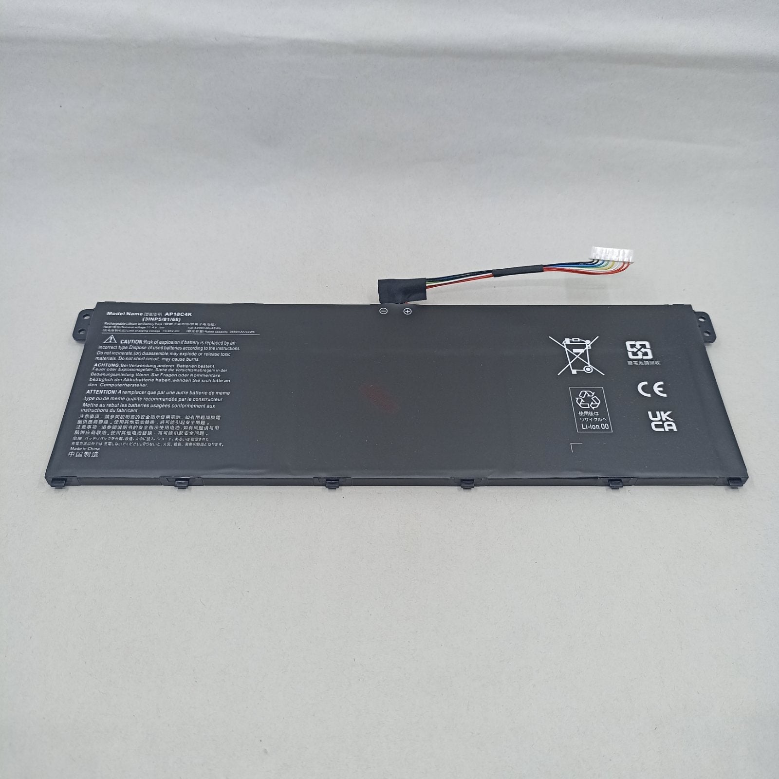 Replacement Battery for Acer A315-57G A1
