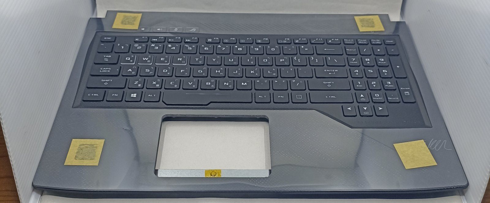 Replacement Keyboard Module for Asus GL503VM WL