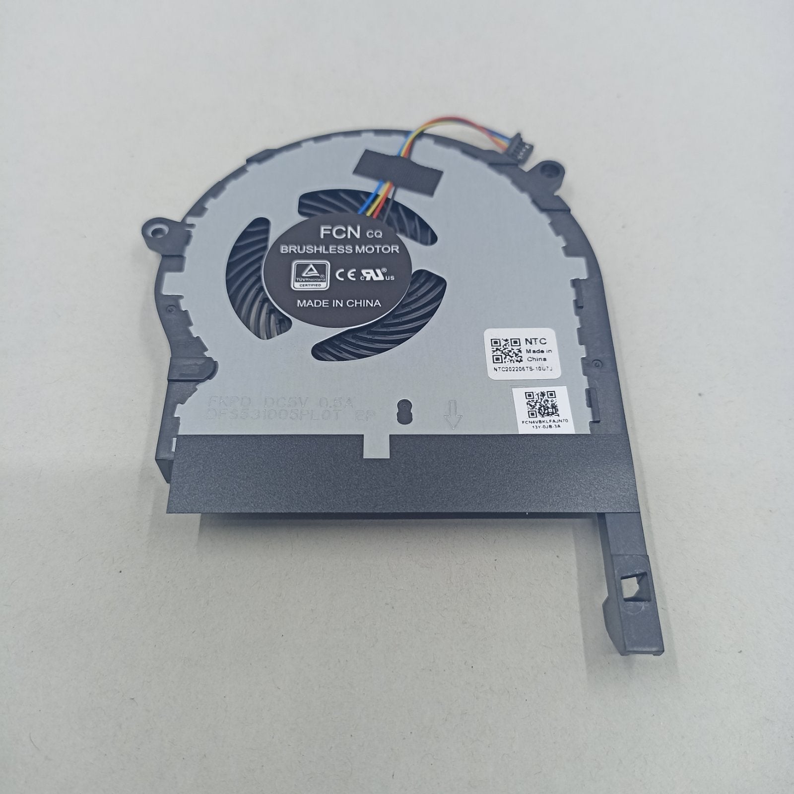 Replacement Fan for Asus FX504GD WL
