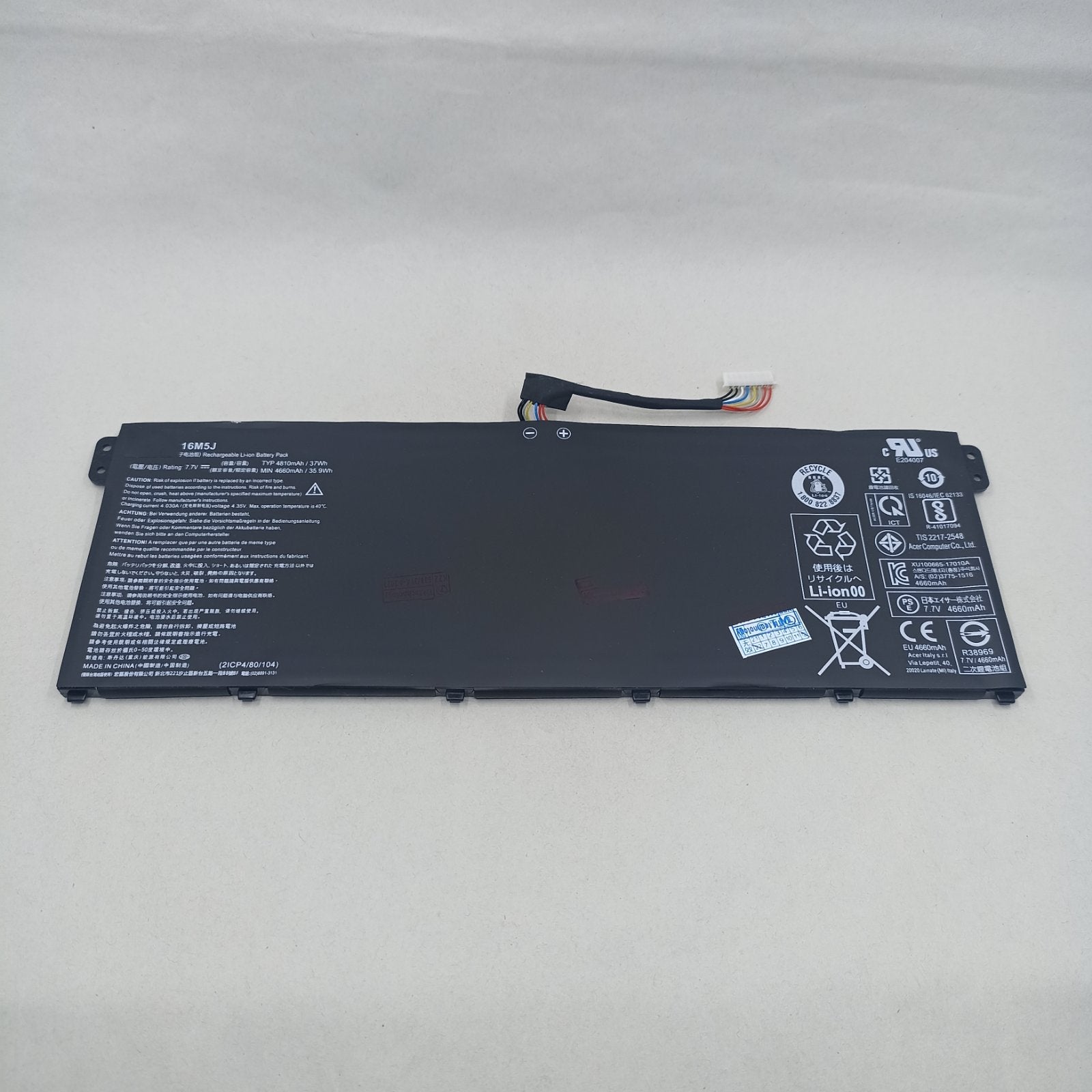Replacement Battery for Acer A315-54K A1