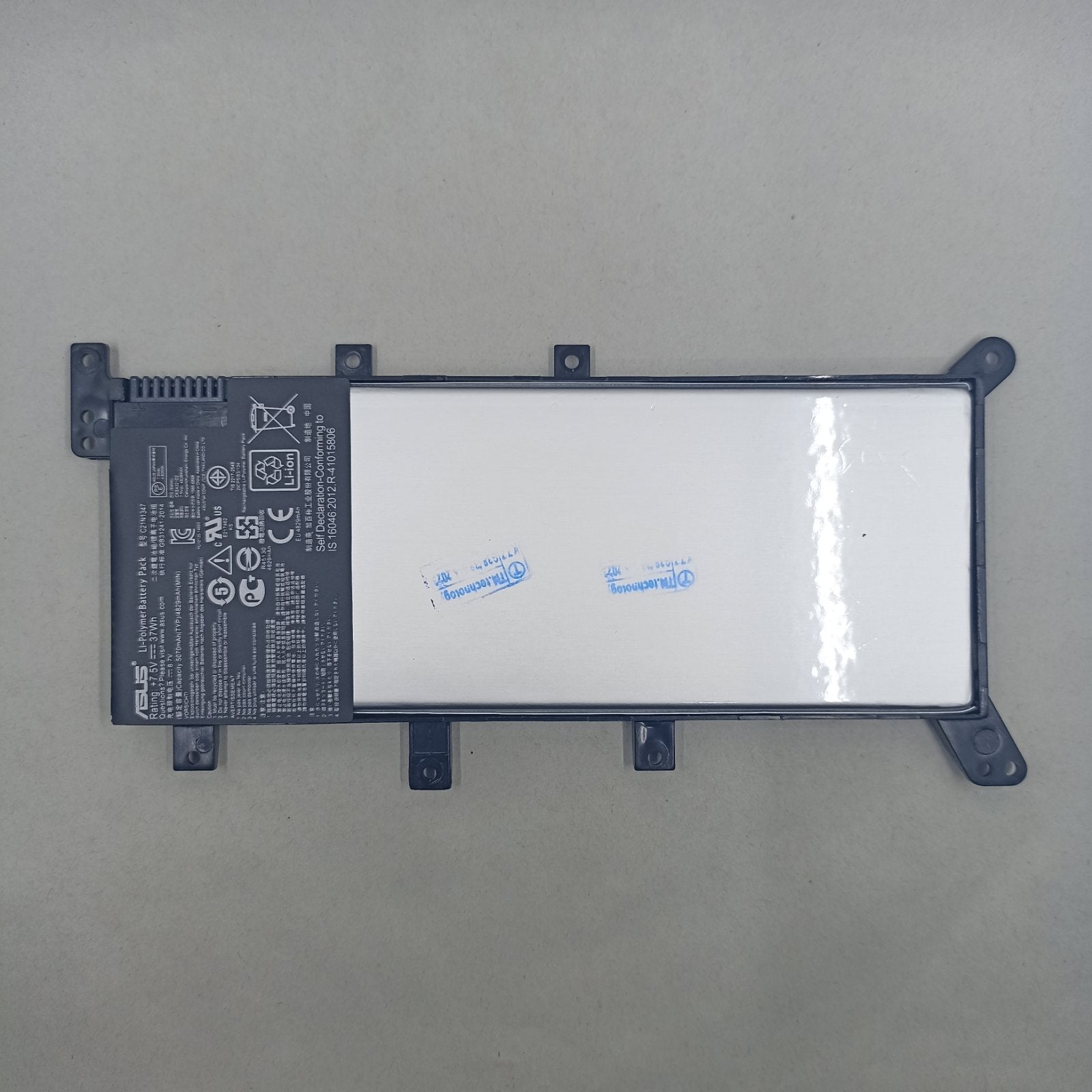 Replacement Battery for Asus R556LA A1