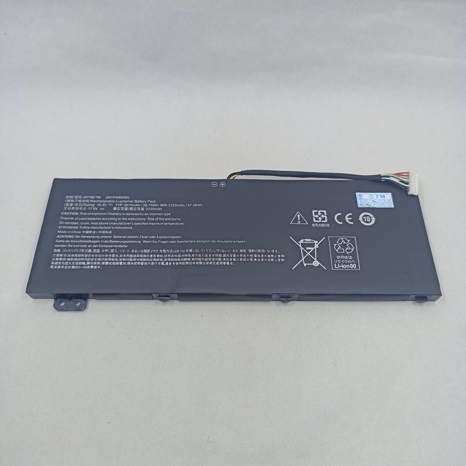 Replacement Battery for Acer PT315-51 A1