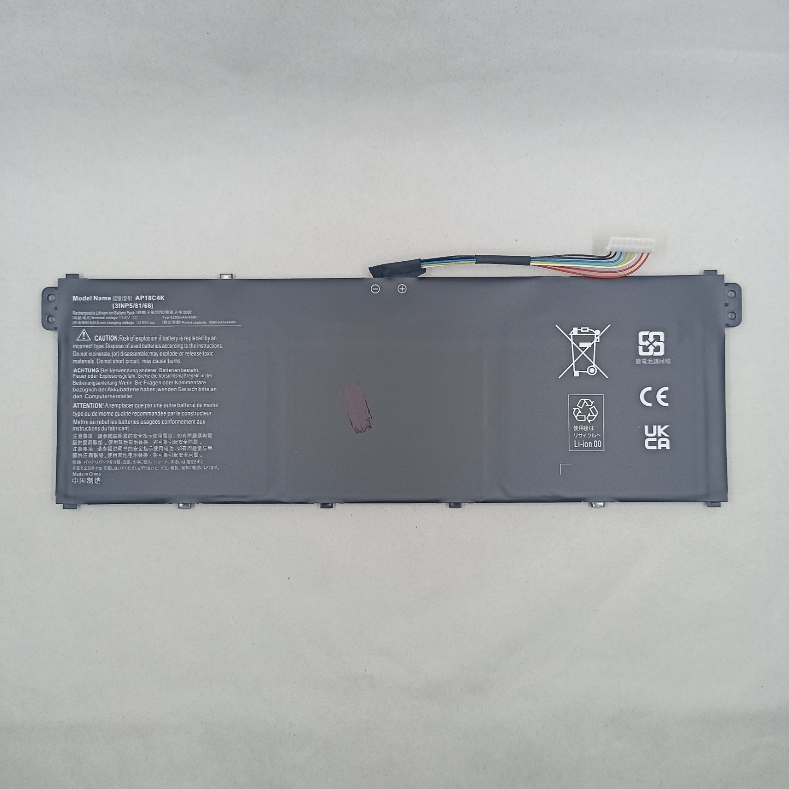 Replacement Battery for Acer A515-56G A1