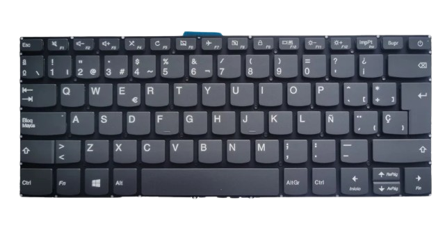 Lenovo Keyboard Keys S145-14IGM A1