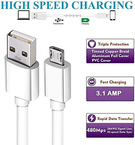 Vivo Charging Cable X23 (Micro USB) | Gigahertz