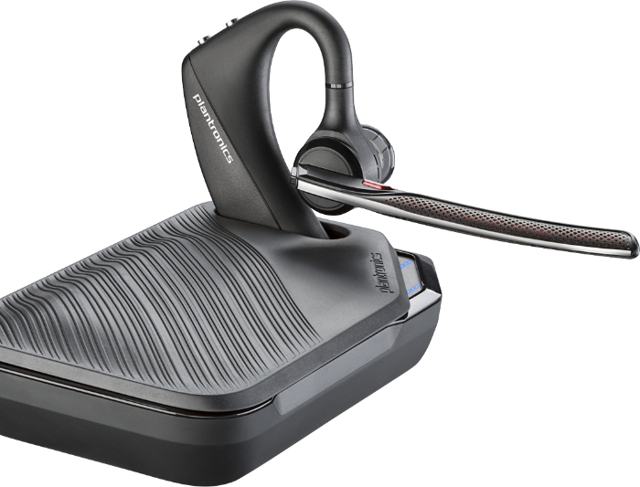 Poly Voyager 5200 Noise Cancelling Bluetooth Earpiece