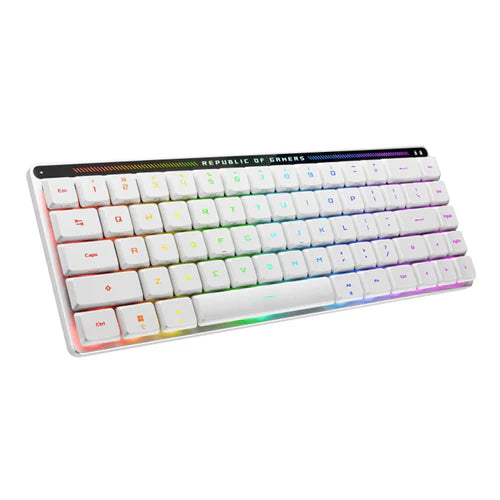 Asus ROG M603 Falchion LP Wireless Keyboard White (RX)