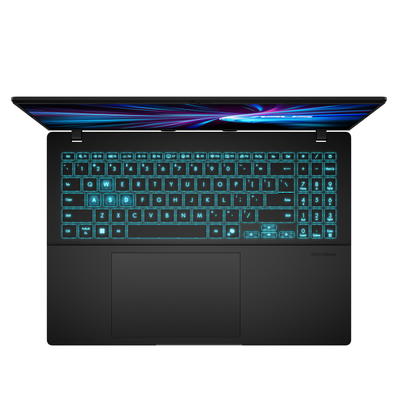 ASUS Gaming V16 V3607VM‑RP524W | 16" WUXGA | Intel Core 5 | NVIDIA GeForce RTX 5060 | 16GB RAM | 512GB SSD | WIN 11