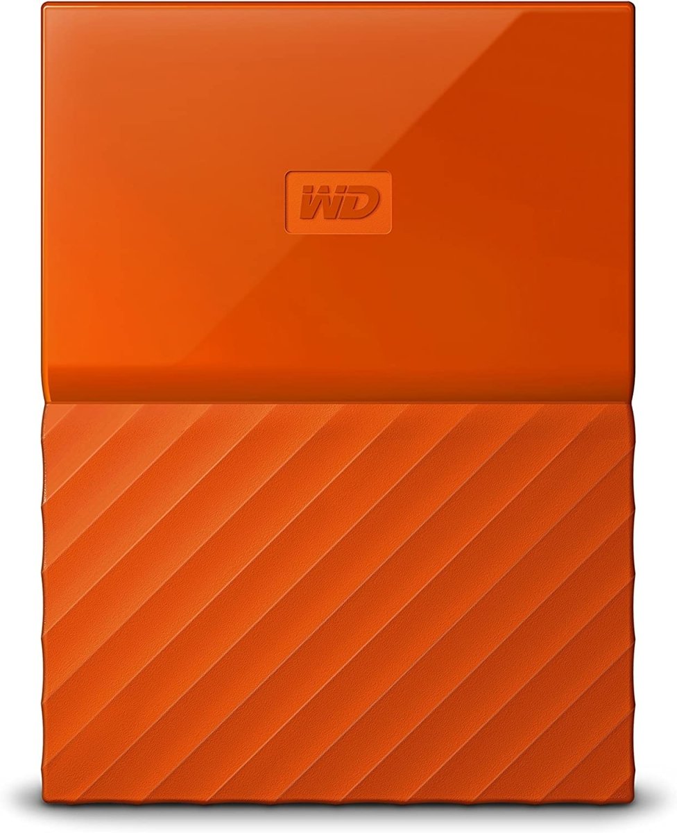 Western Digital My Passport Portable 2TB | Gigahertz