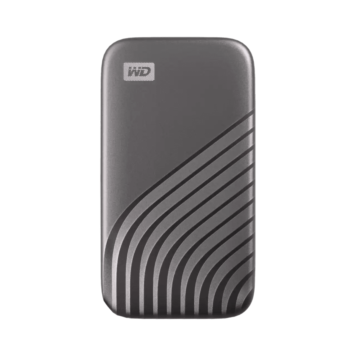 Western Digital My Passport™ SSD (Gray) | GigaHertz