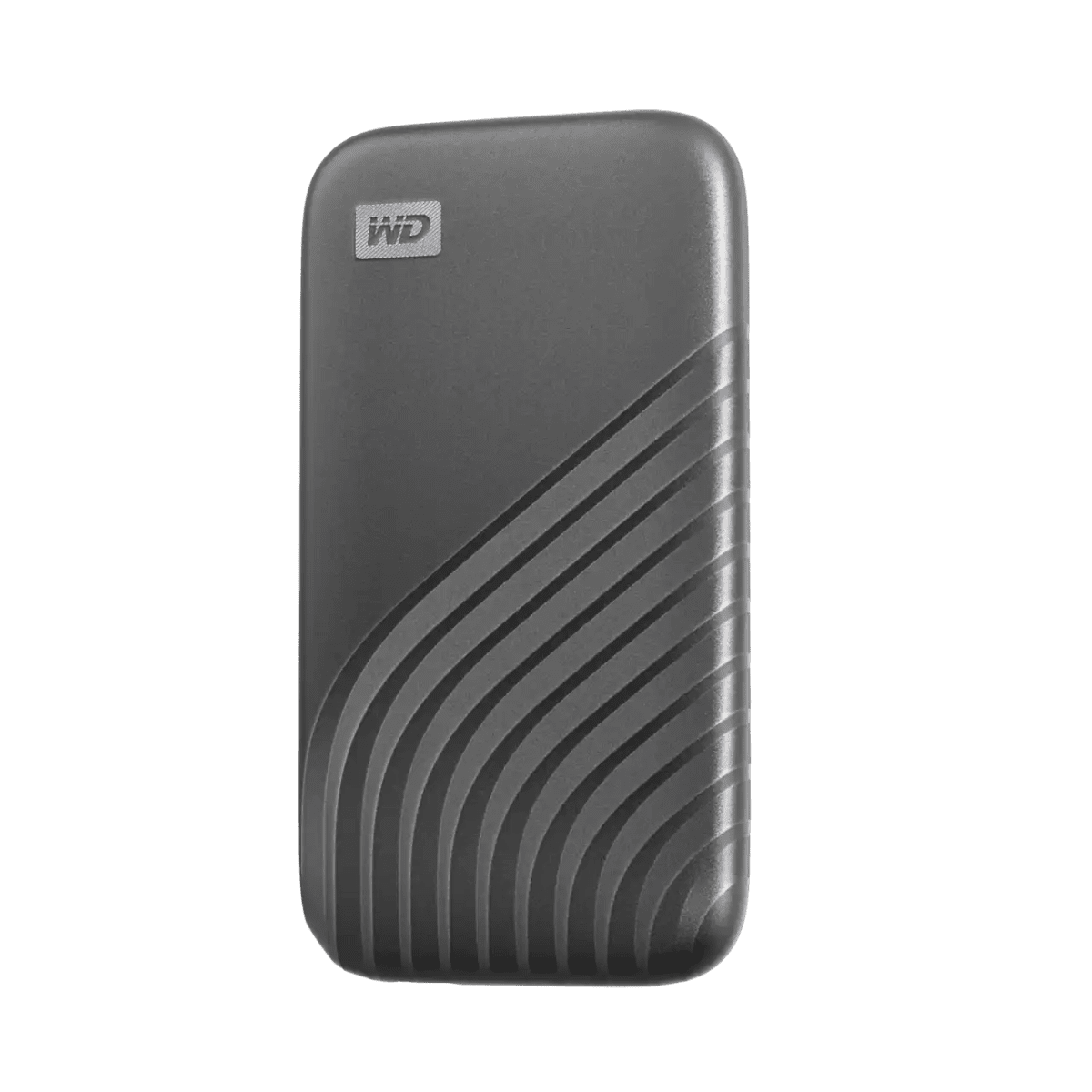 Western Digital My Passport™ SSD (Gray) | GigaHertz
