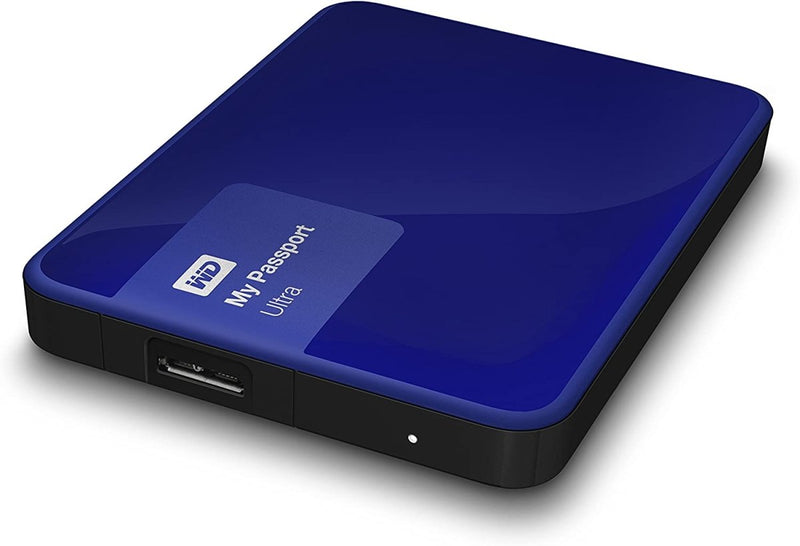 External Drives - GigaHertz