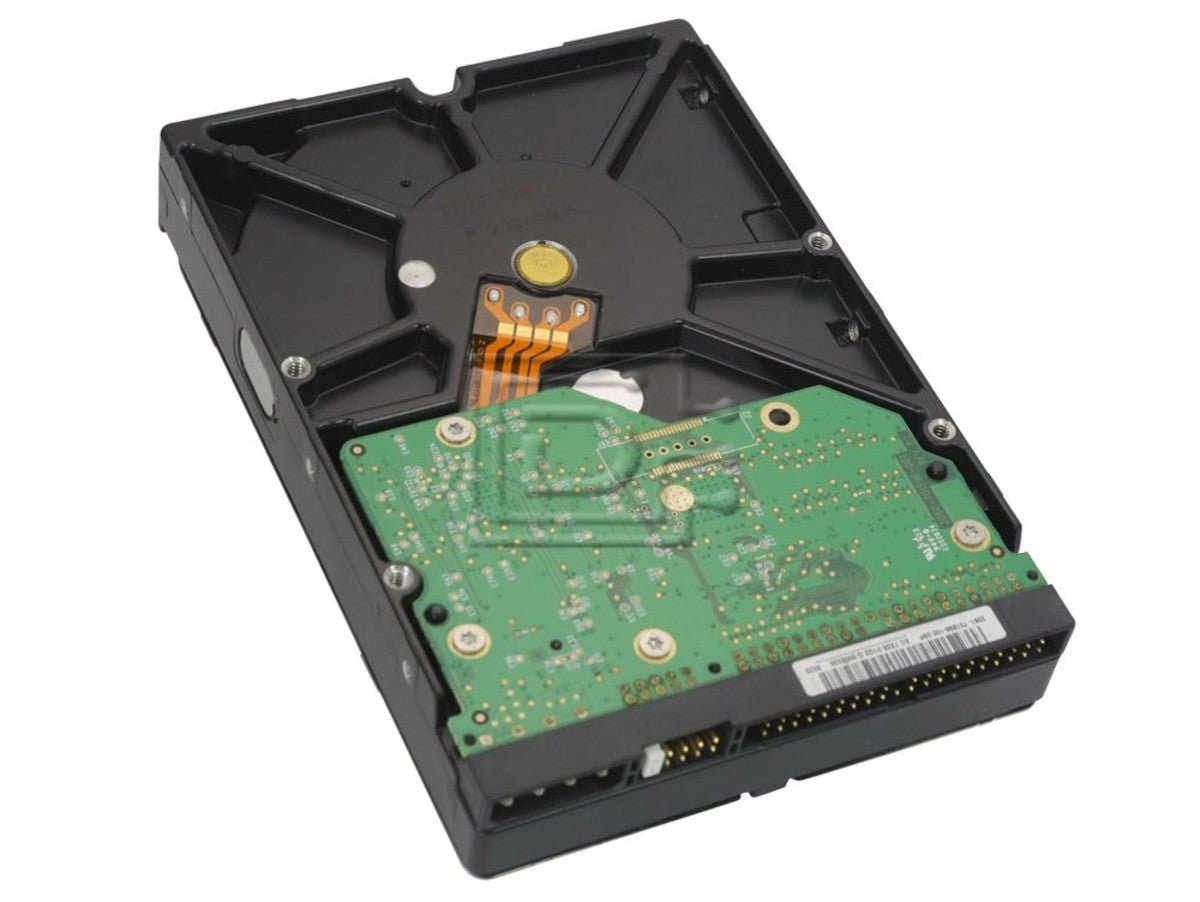 Western Digital WD5000AVJB | Gigahertz