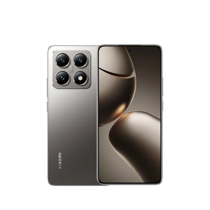 Xiaomi 14T | Gigahertz