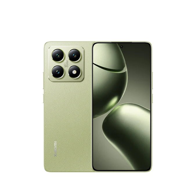 Xiaomi 14T | Gigahertz