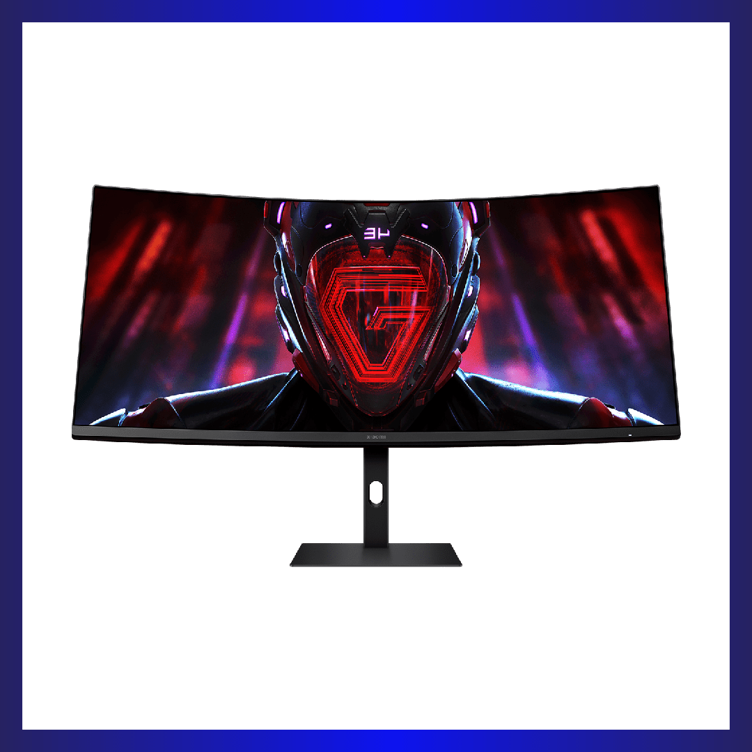 Xiaomi Curved Gaming Monitor G34WQi 2026 34" | GigaHertz