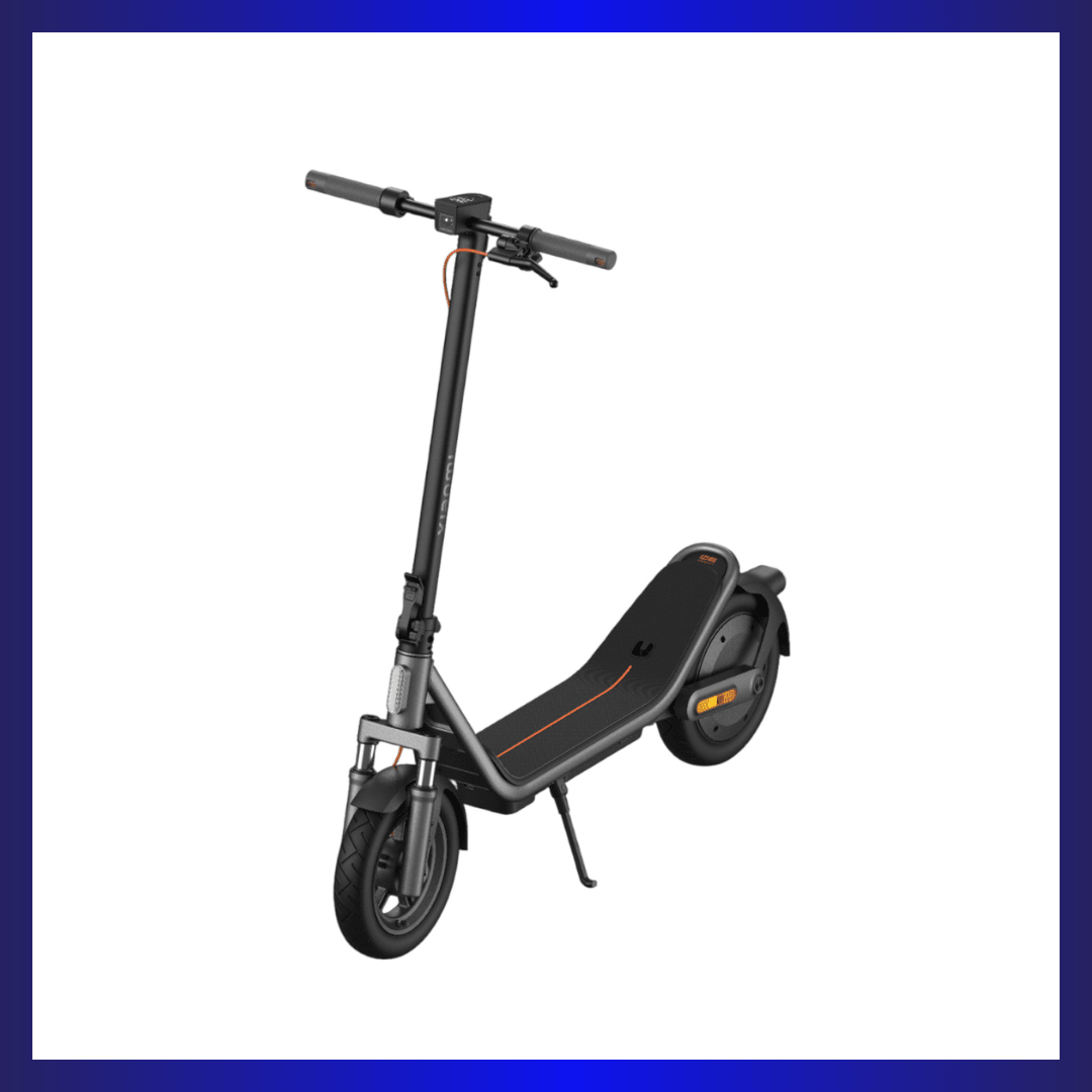 Xiaomi Electric Scooter 6 | 20km/h Max Speed | 45km Travel Range | 800W Max Power | 12" Tubeless Tires | GigaHertz