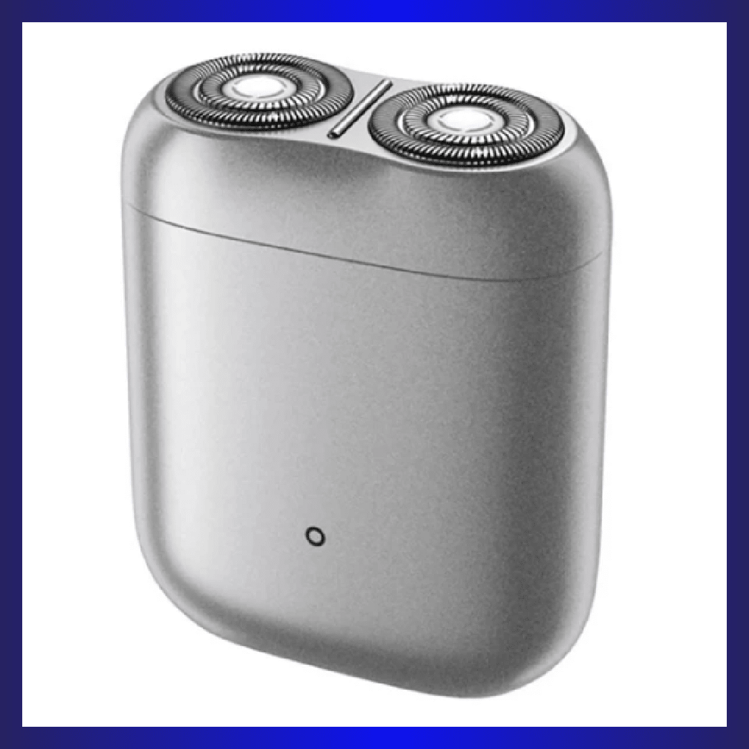 XIAOMI ELECTRIC SHAVER S200 (GRAY) | GigaHertz