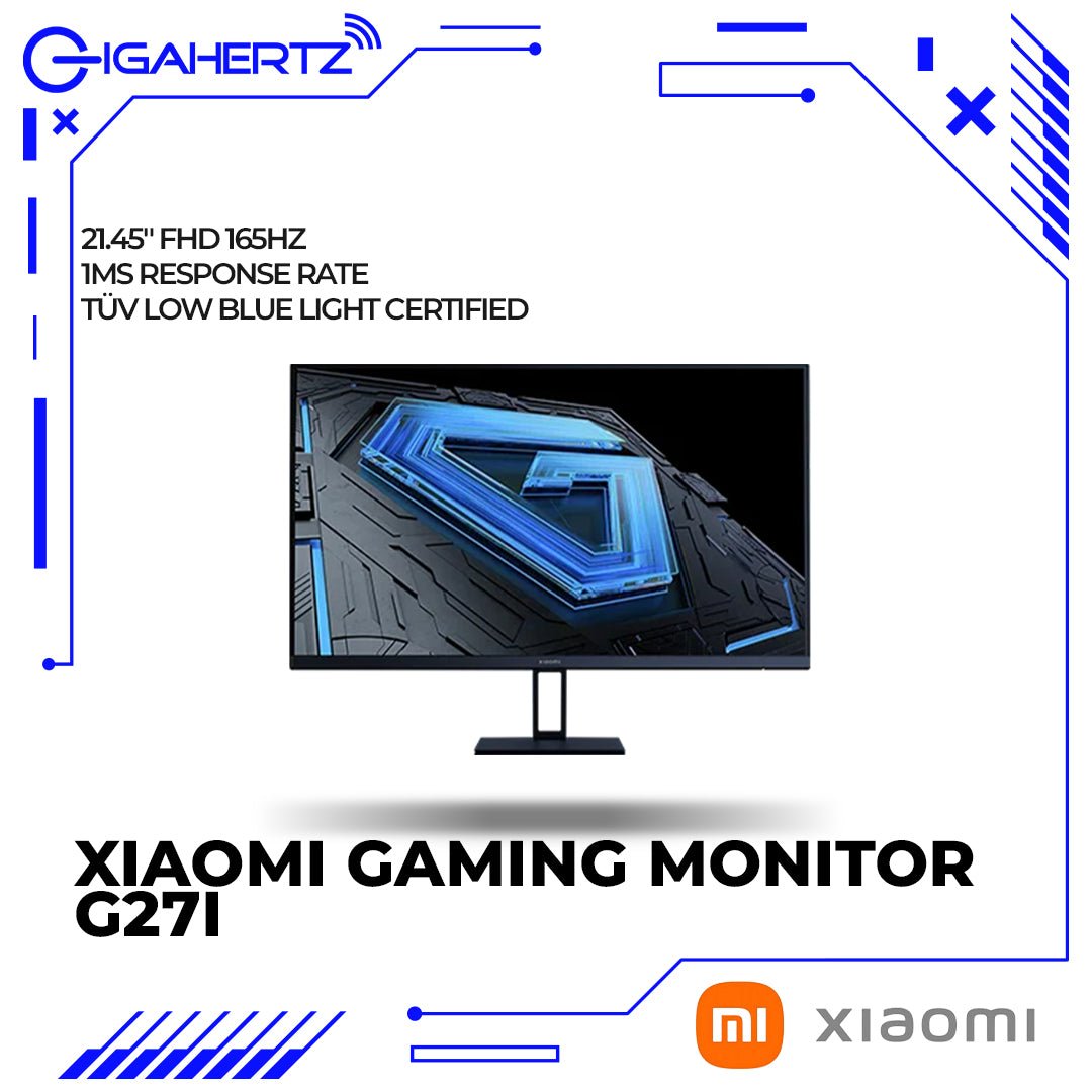 Xiaomi Gaming Monitor G27i Gigahertz