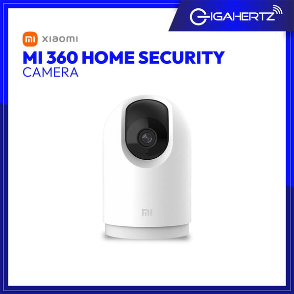 Xiaomi Mi 360° Home Security Camera 2K Pro Gigahertz