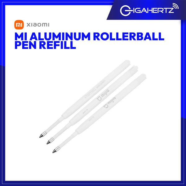 Długopis Mi Aluminum Rollerball Pen Refill Xiaomi Mi Aluminium