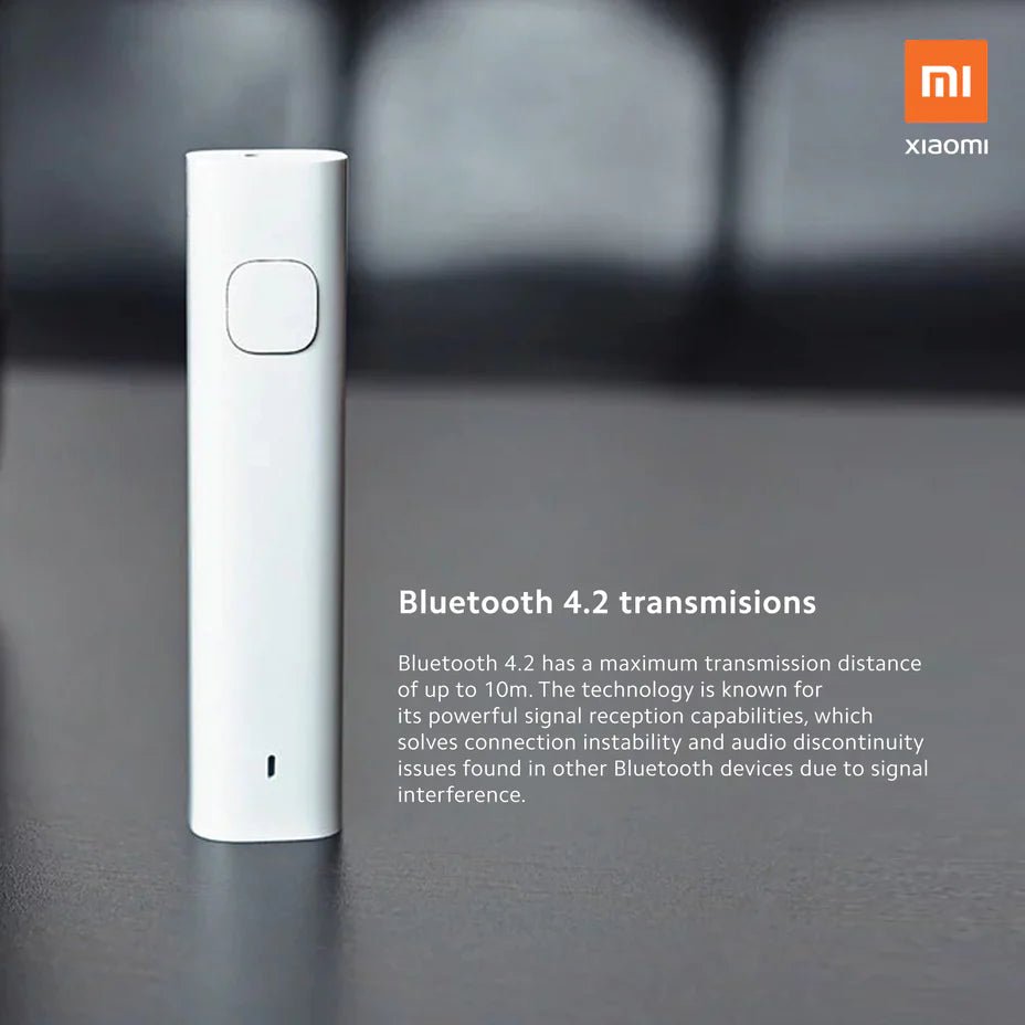 Xiaomi Mi Bluetooth Audio Receiver | Gigahertz