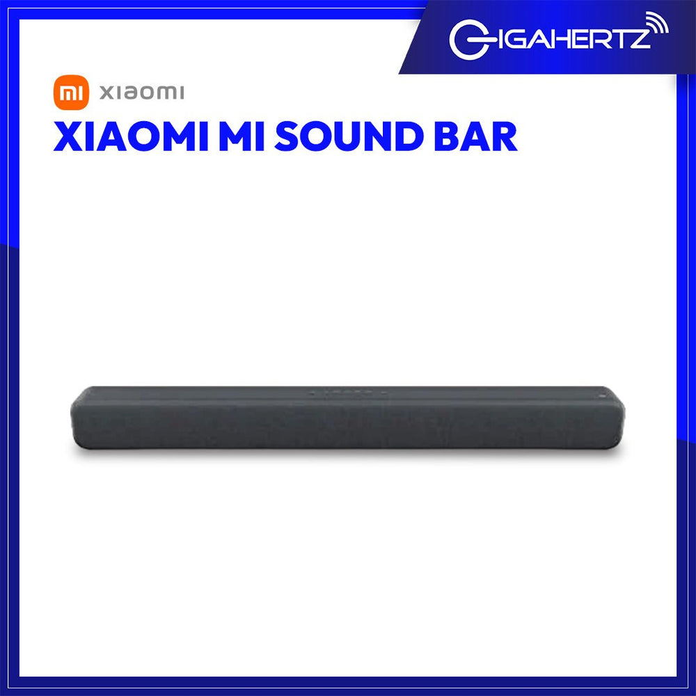 Mi Bar Xiaomi Mi Sound Bar | Gigahertz