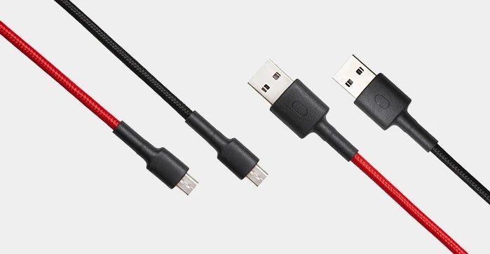 Xiaomi Mi Type - C Braided Cable | Gigahertz