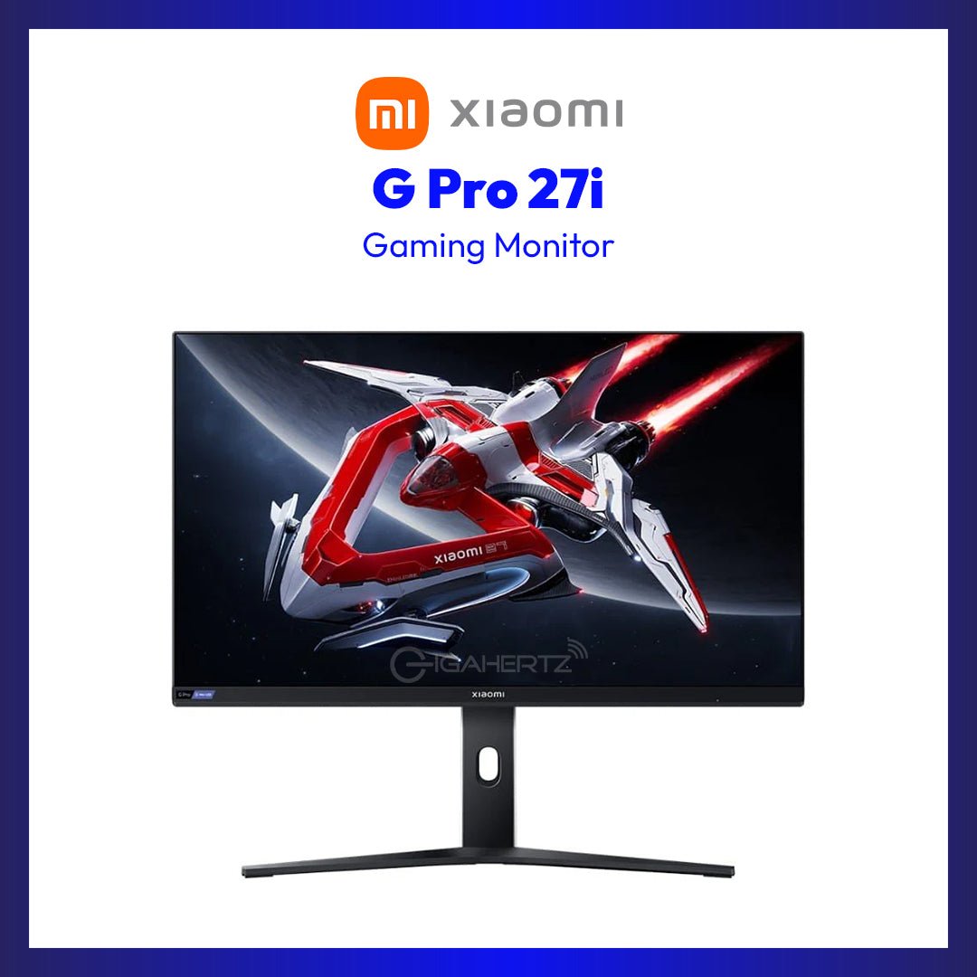 Xiaomi Mini LED Gaming Monitor G Pro 27i | GigaHertz