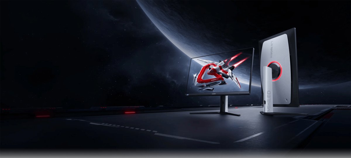 Xiaomi Mini LED Gaming Monitor G Pro 27i | Gigahertz