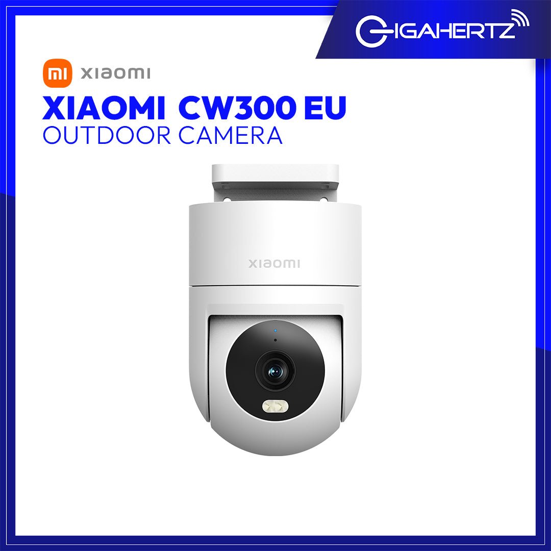 Xiaomi Outdoor Camera CW300 EU | GigaHertz