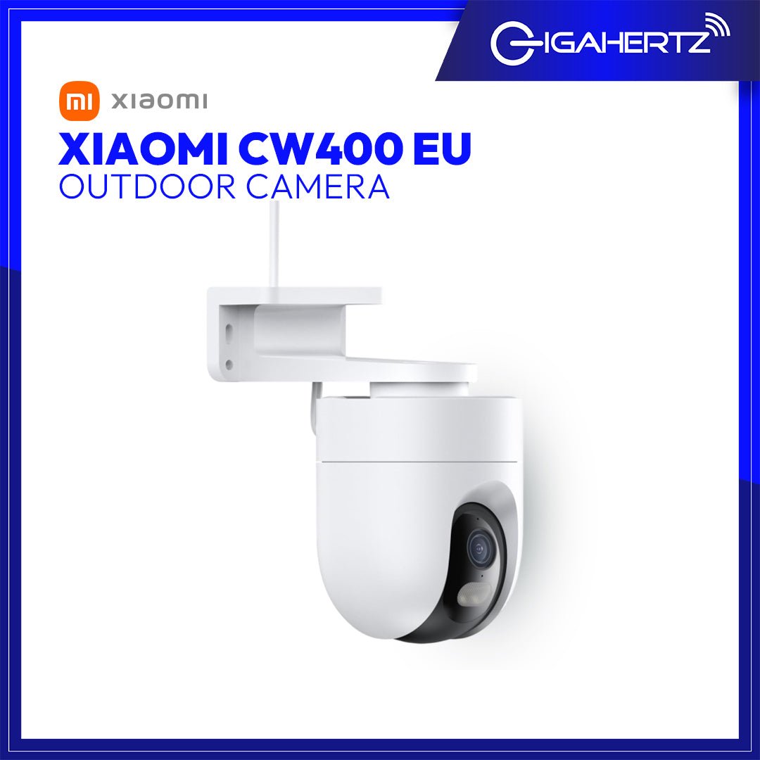 Xiaomi Outdoor Camera CW400 EU | GigaHertz
