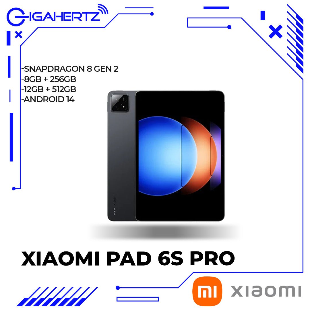 Xiaomi Pad 6S Pro 12 4 Gigahertz xiaomi-pad-6s-pro-12-4-gigahertz