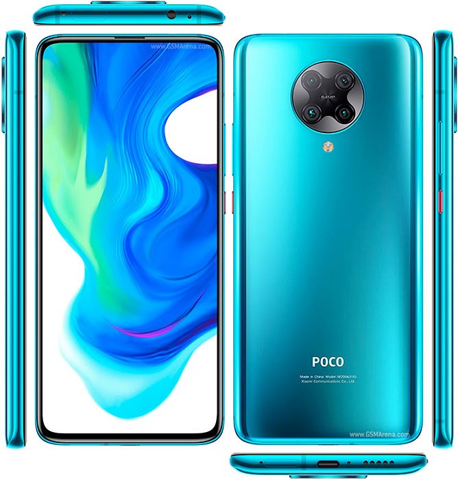 Xiaomi Pocophone F2 Pro (8+256GB) Phantom White | Gigahertz