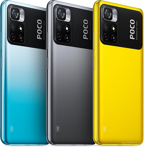 Xiaomi Pocophone M4 Pro 5G (4+64GB) | Gigahertz
