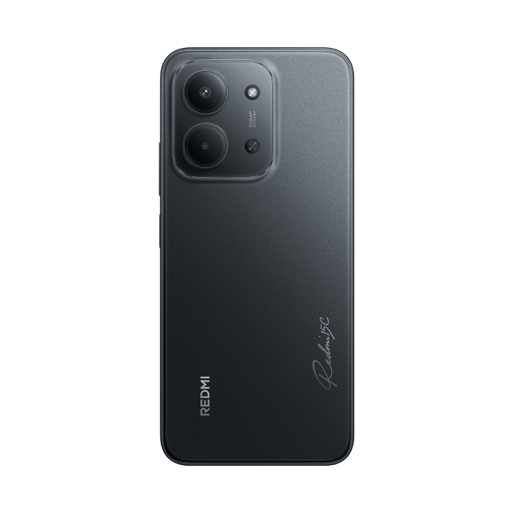 Xiaomi Redmi 15C (8+256GB) MIDNIGHT BLACK | GigaHertz