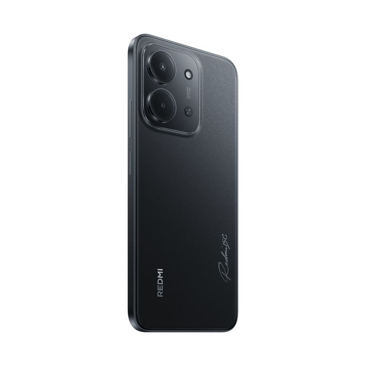 Xiaomi Redmi 15C (8+256GB) MIDNIGHT BLACK | GigaHertz