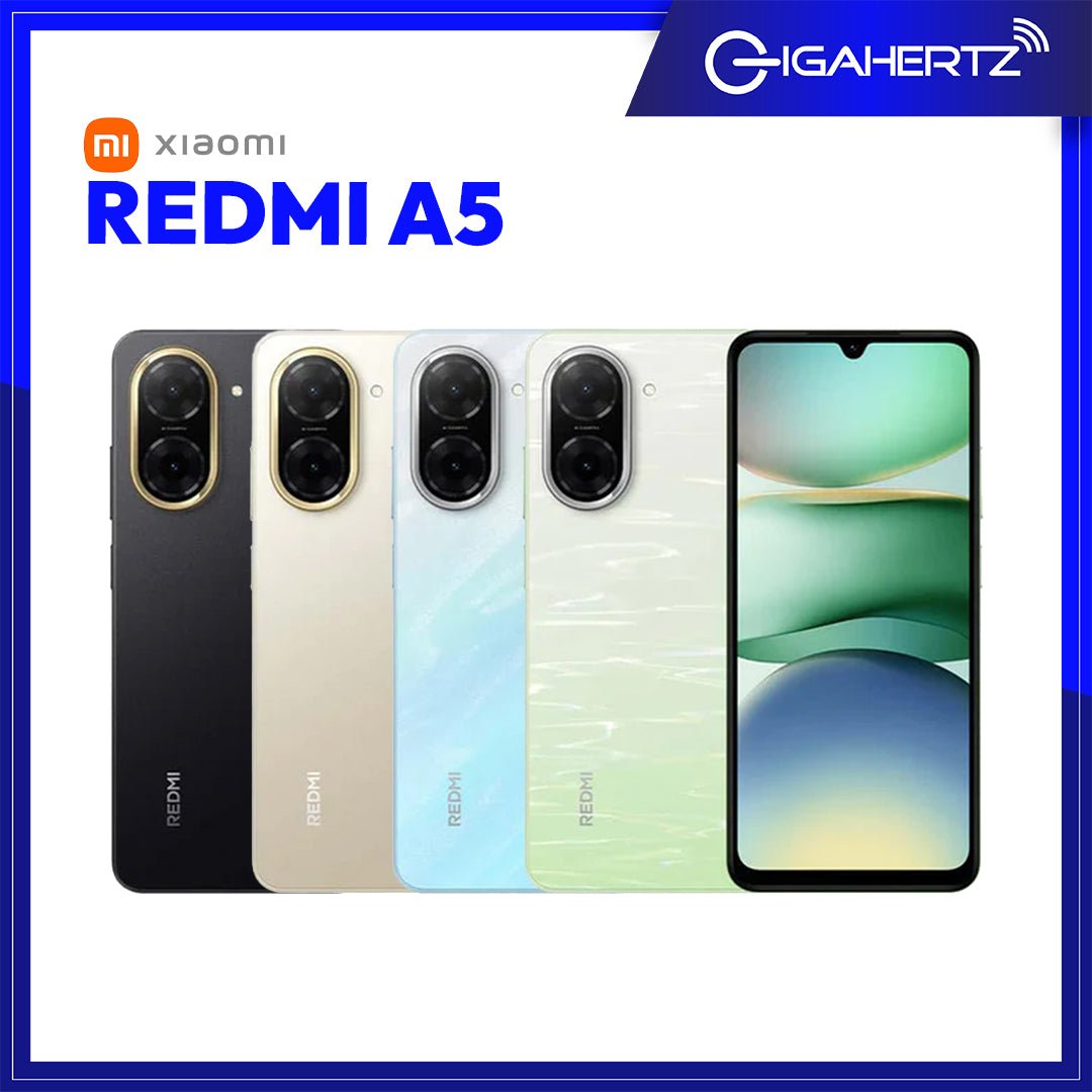 Xiaomi Redmi A5 (3+64GB) | (4+128GB) | GigaHertz