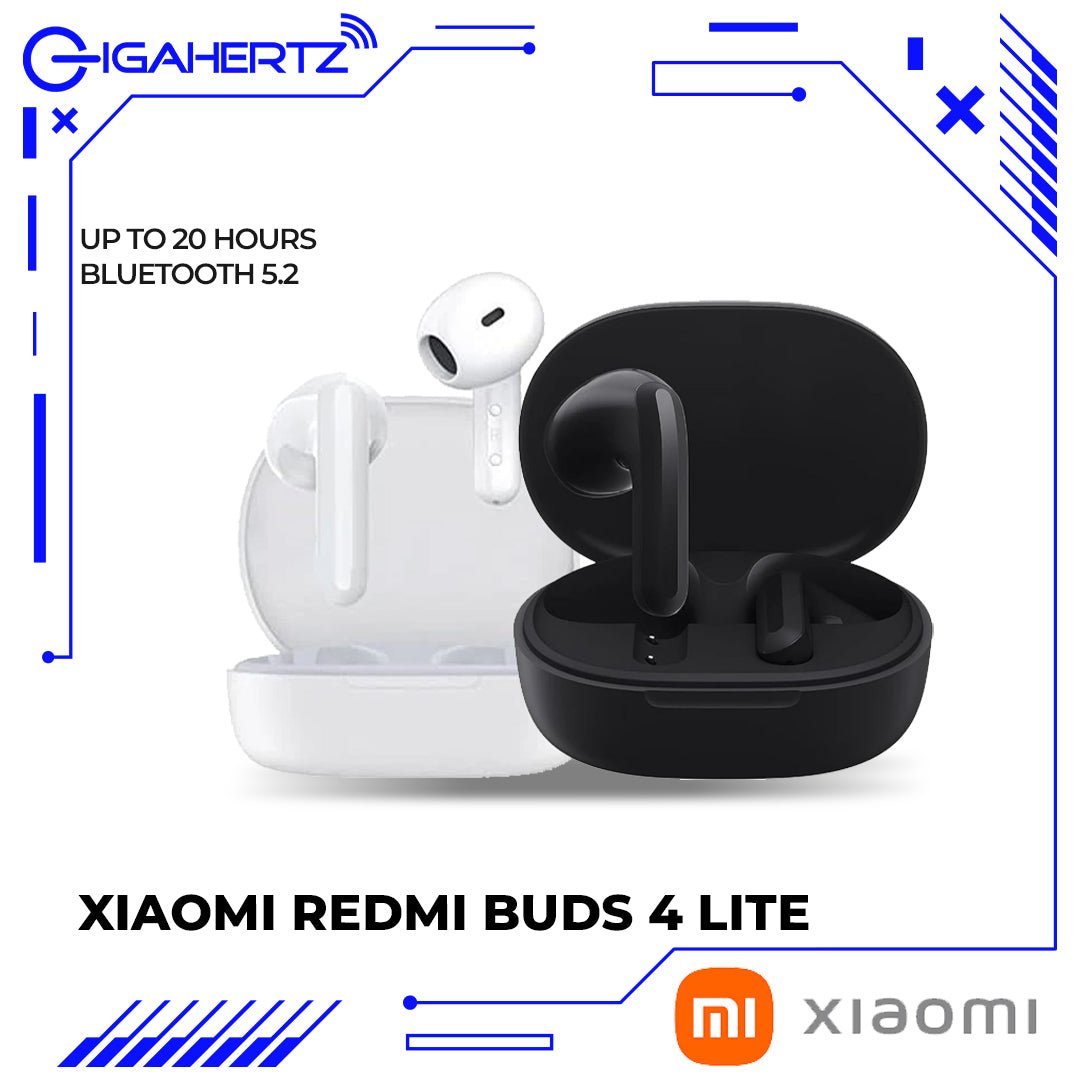 Xiaomi Redmi Buds 4 Lite | Gigahertz
